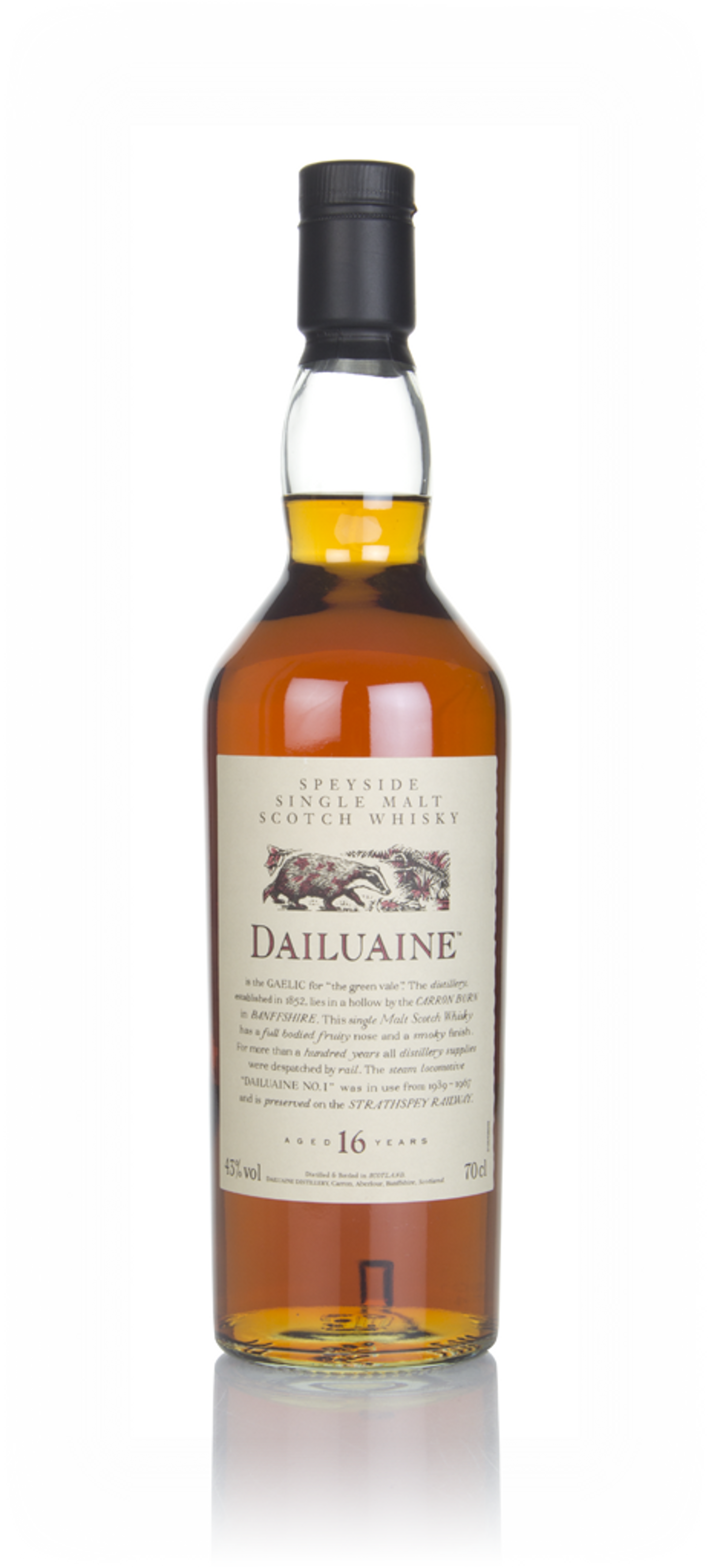 Dailuaine 16 Year Old